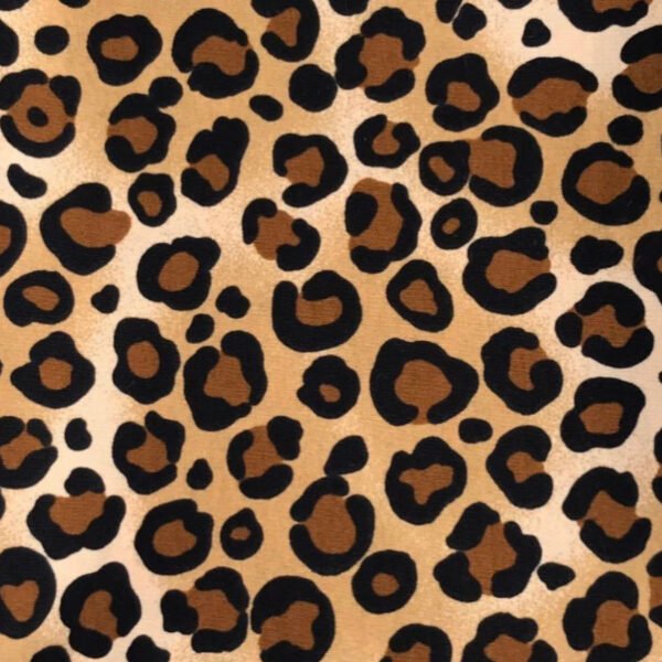 Leopard print