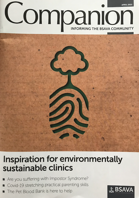 Companion Magazine BSAVA