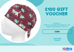 Monetary Gift Voucher £100.00