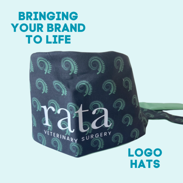 Logo Scrub Hat
