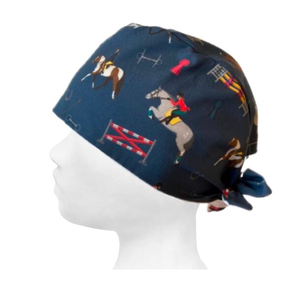 Horsing Around Scrub Hat