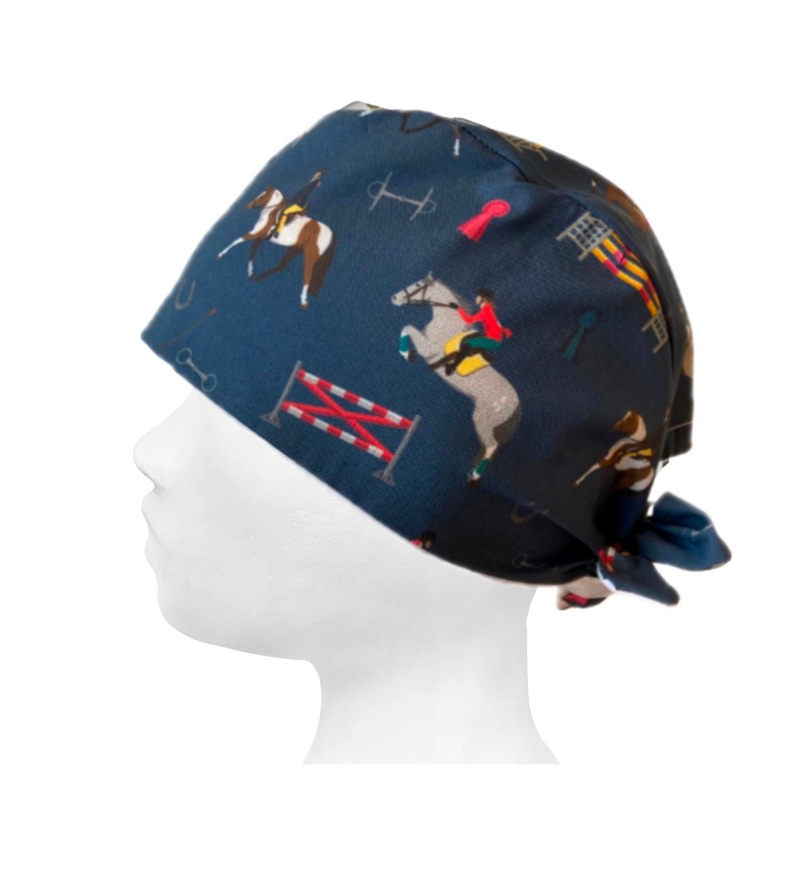 Horsing Around Scrub Hat