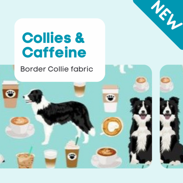 collies and caffeine