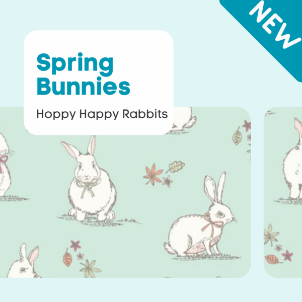 spring bunnies